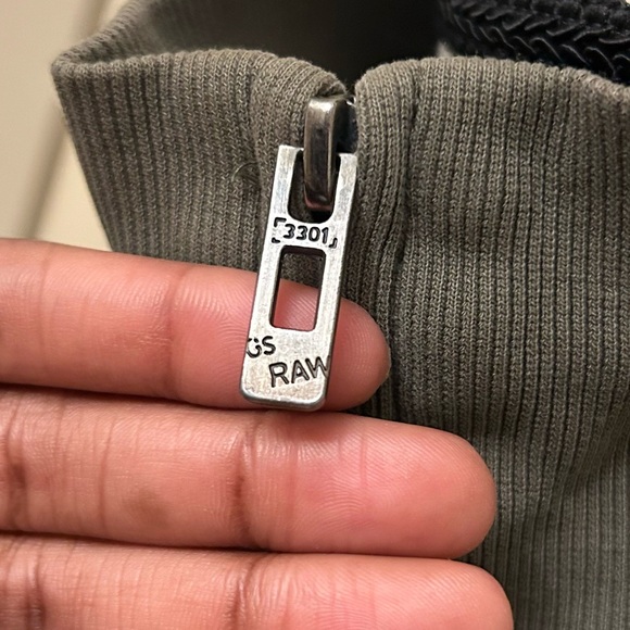 vintage g star raw jacket - Picture 5 of 7